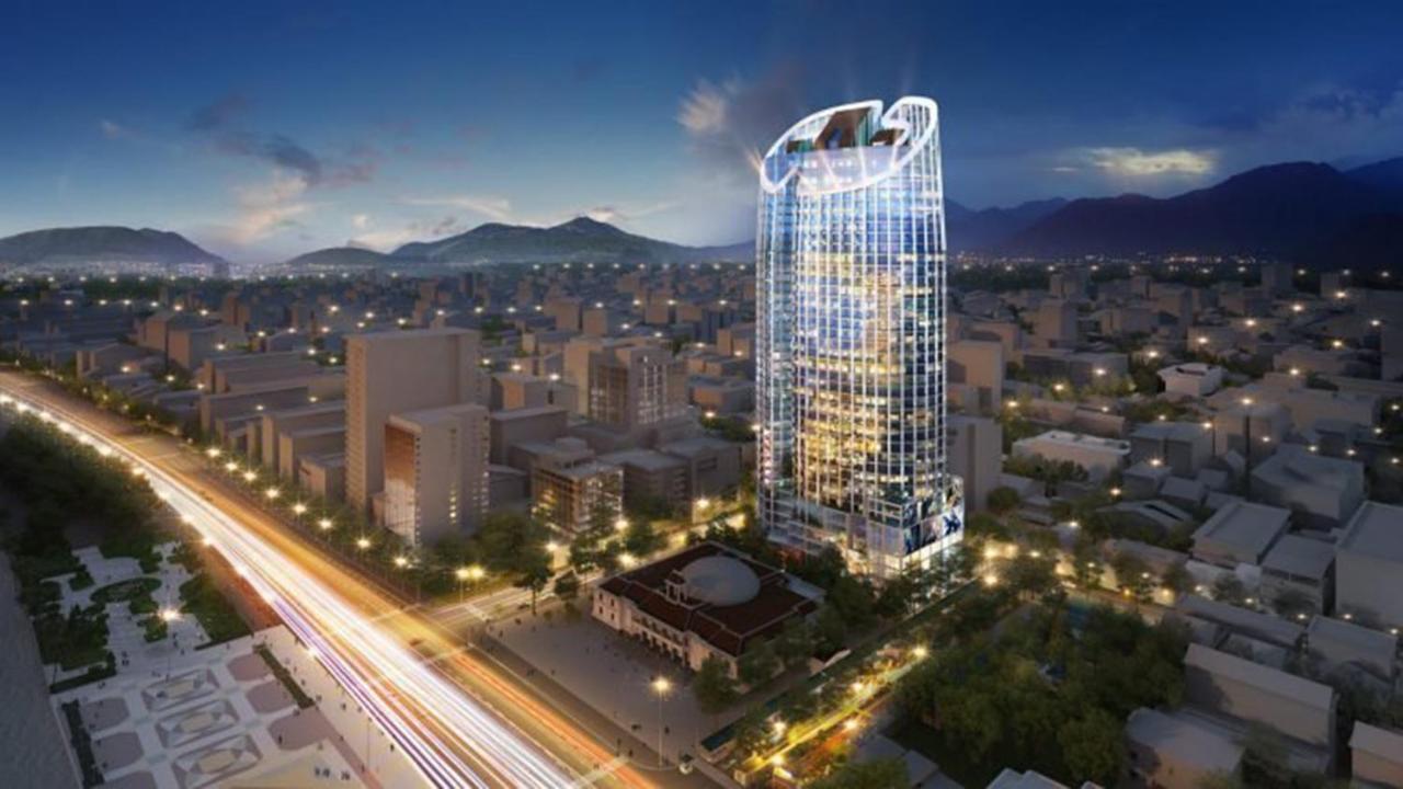 Wise Stay Panorama Condotel Нячанг Екстер'єр фото