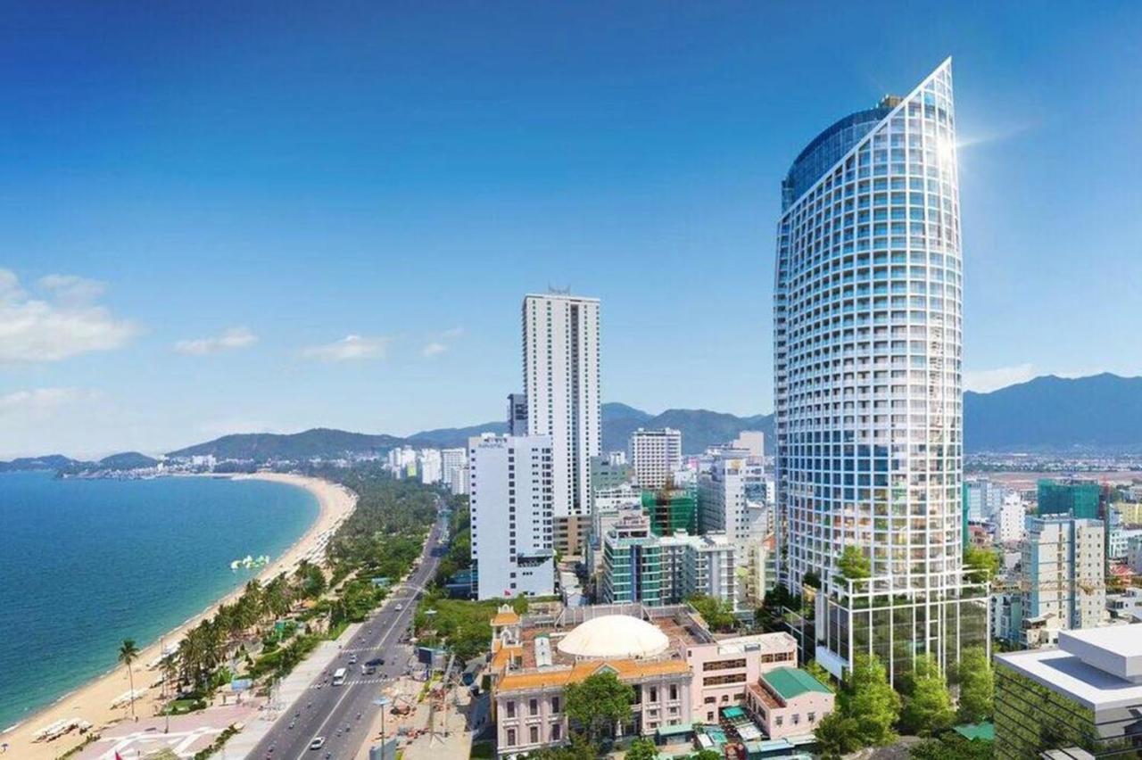 Wise Stay Panorama Condotel Нячанг Екстер'єр фото