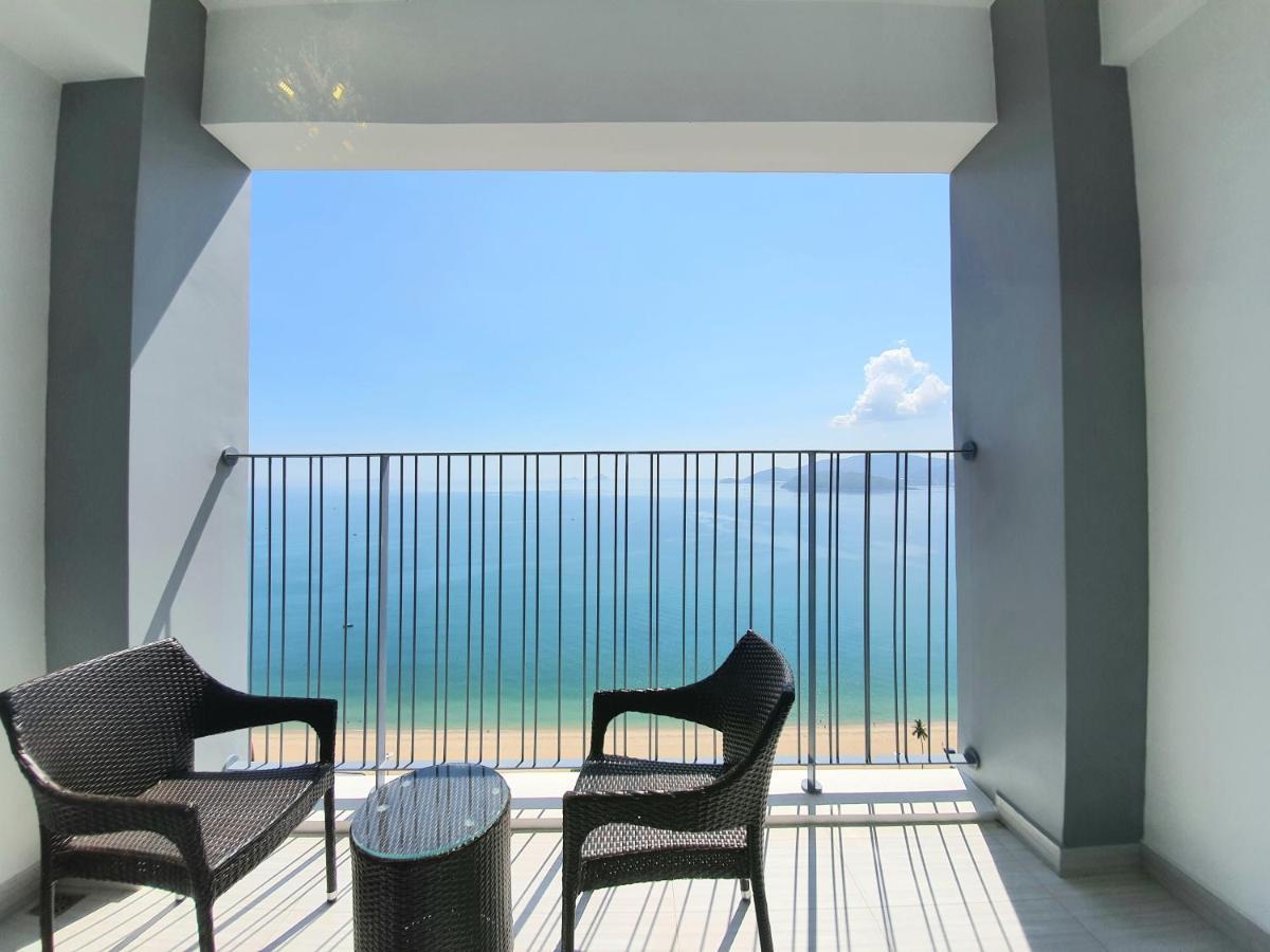 Wise Stay Panorama Condotel Нячанг Екстер'єр фото