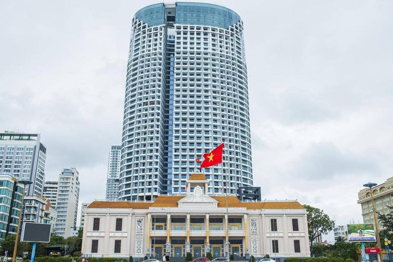 Wise Stay Panorama Condotel Нячанг Екстер'єр фото