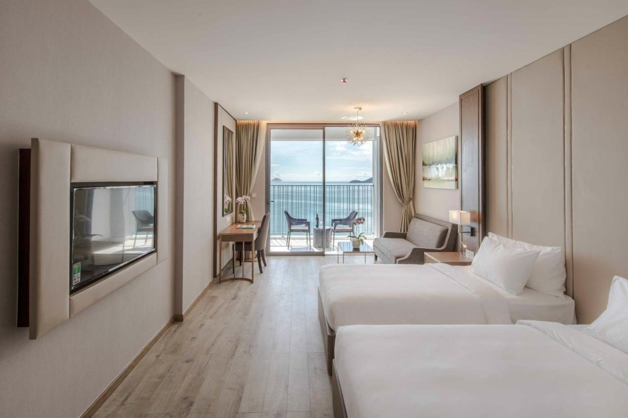 Wise Stay Panorama Condotel Нячанг Екстер'єр фото