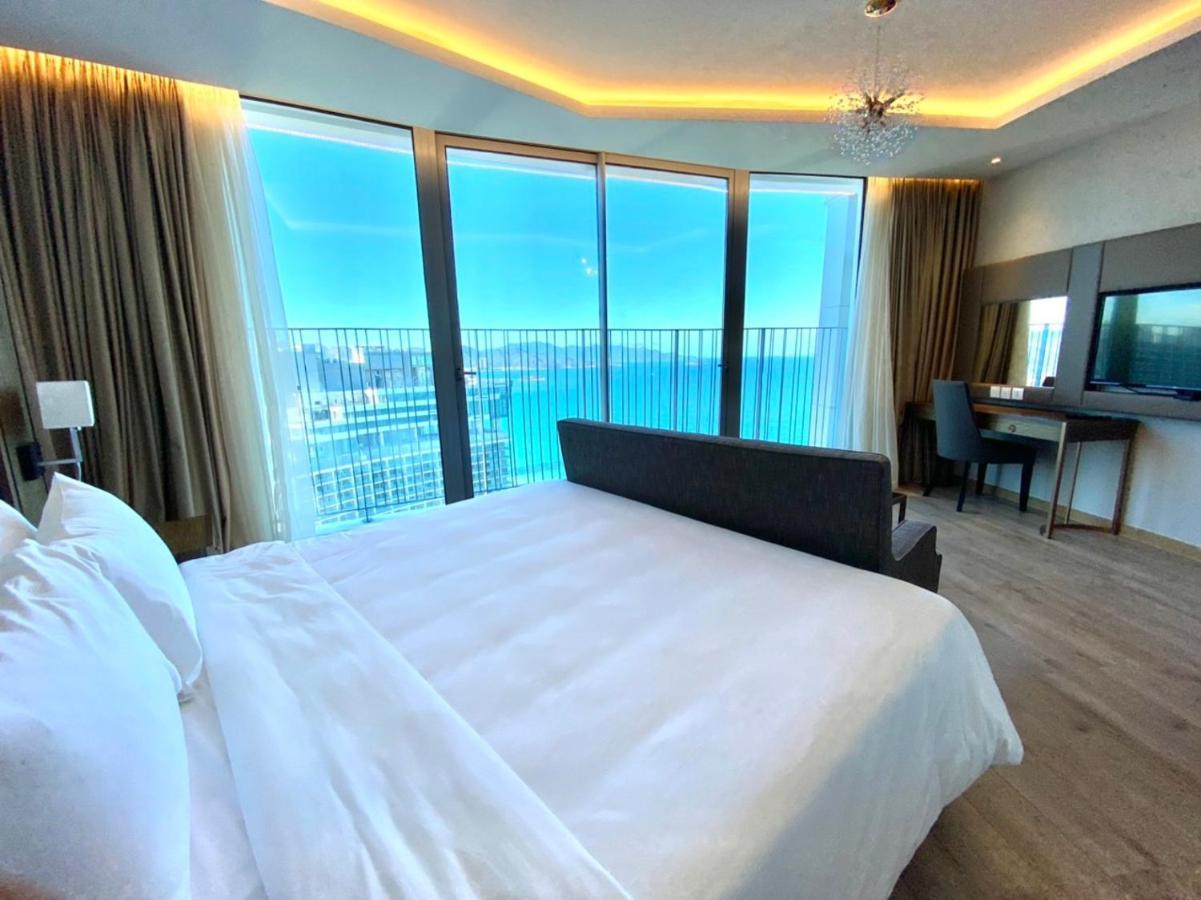 Wise Stay Panorama Condotel Нячанг Екстер'єр фото