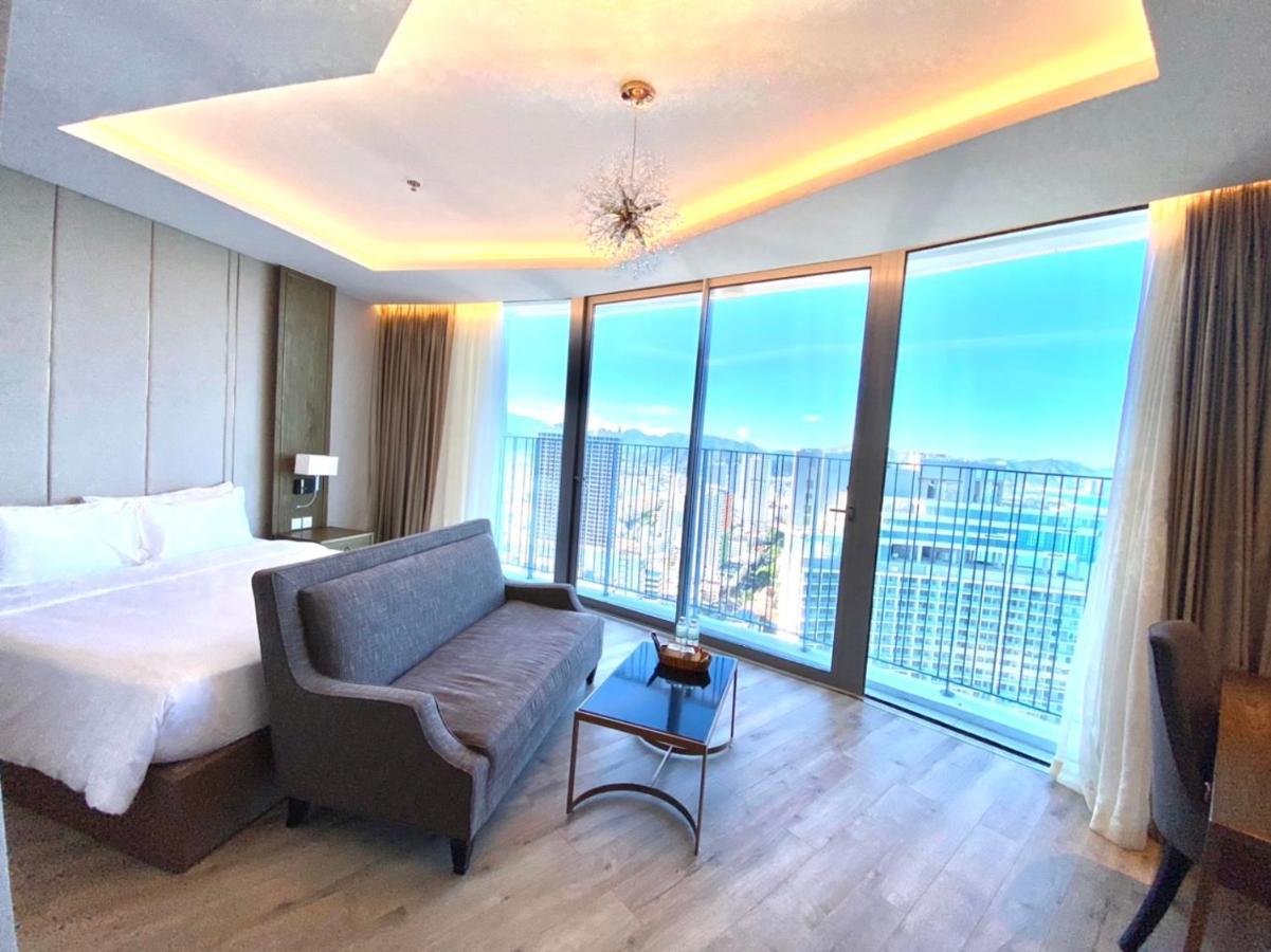 Wise Stay Panorama Condotel Нячанг Екстер'єр фото