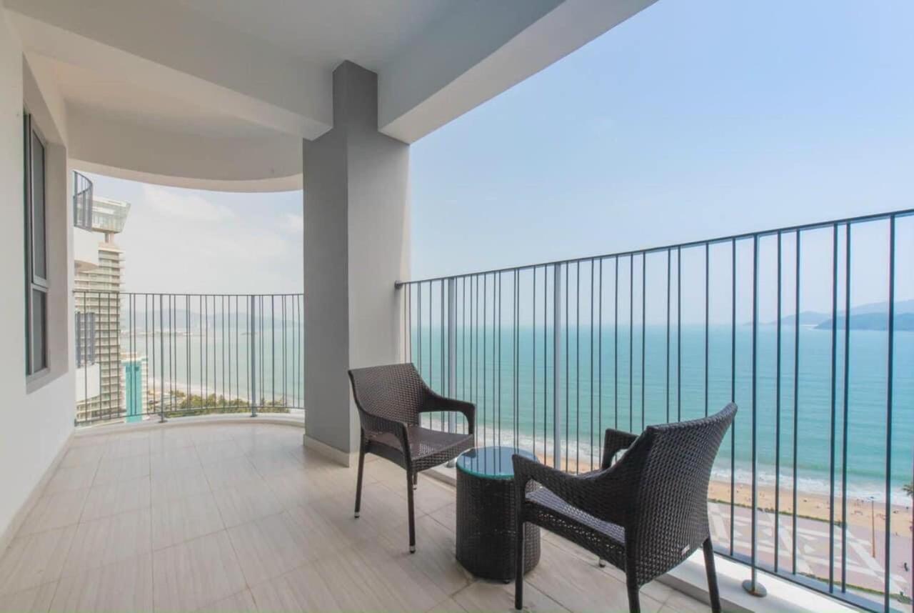 Wise Stay Panorama Condotel Нячанг Екстер'єр фото