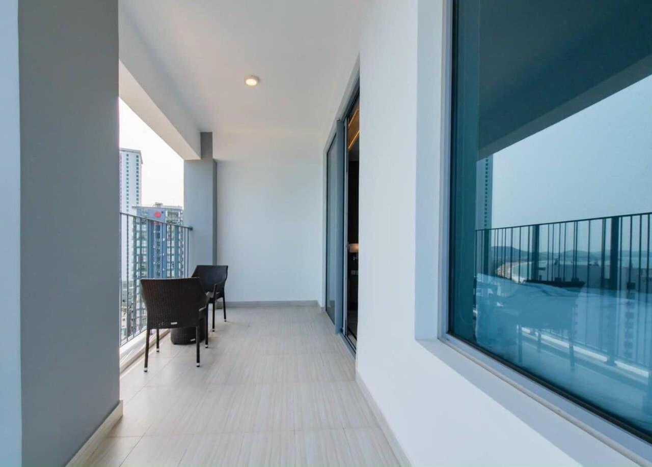 Wise Stay Panorama Condotel Нячанг Екстер'єр фото