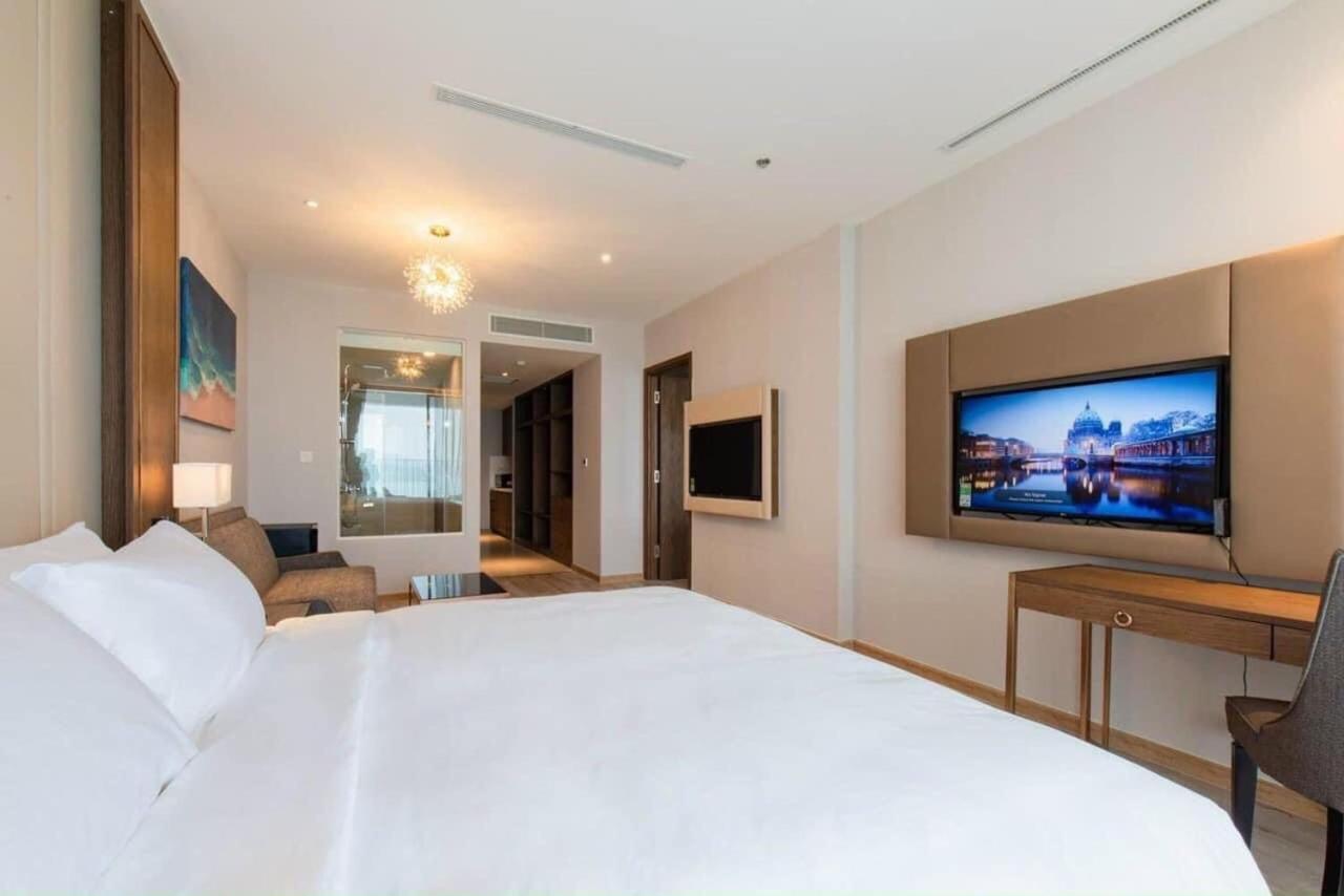 Wise Stay Panorama Condotel Нячанг Екстер'єр фото