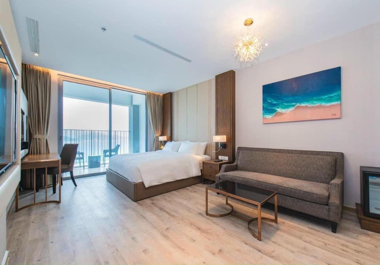 Wise Stay Panorama Condotel Нячанг Екстер'єр фото