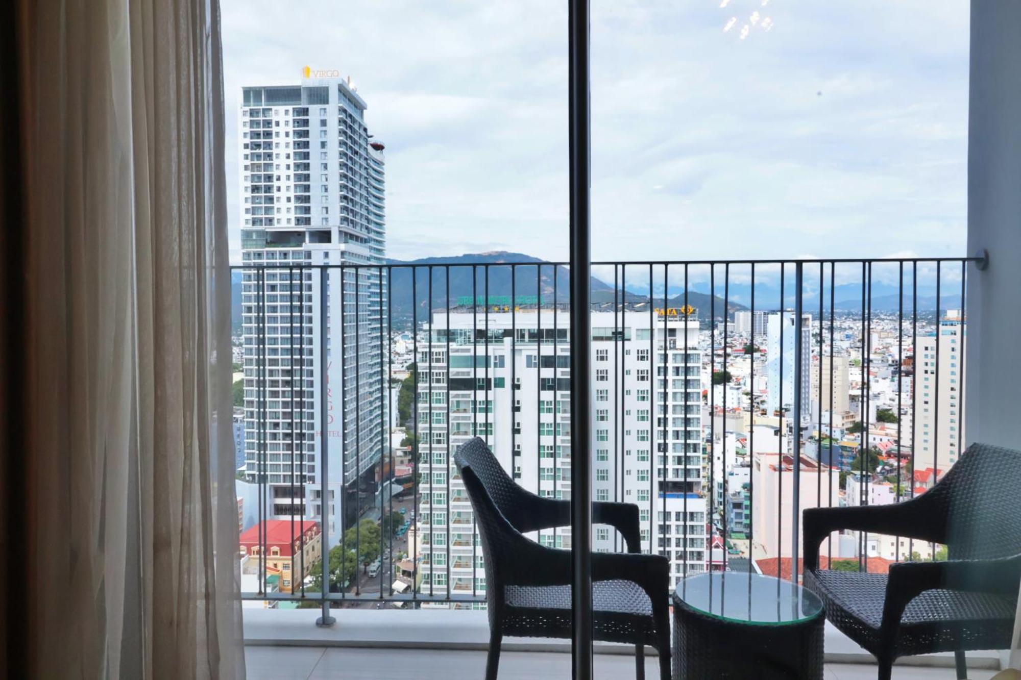 Wise Stay Panorama Condotel Нячанг Екстер'єр фото