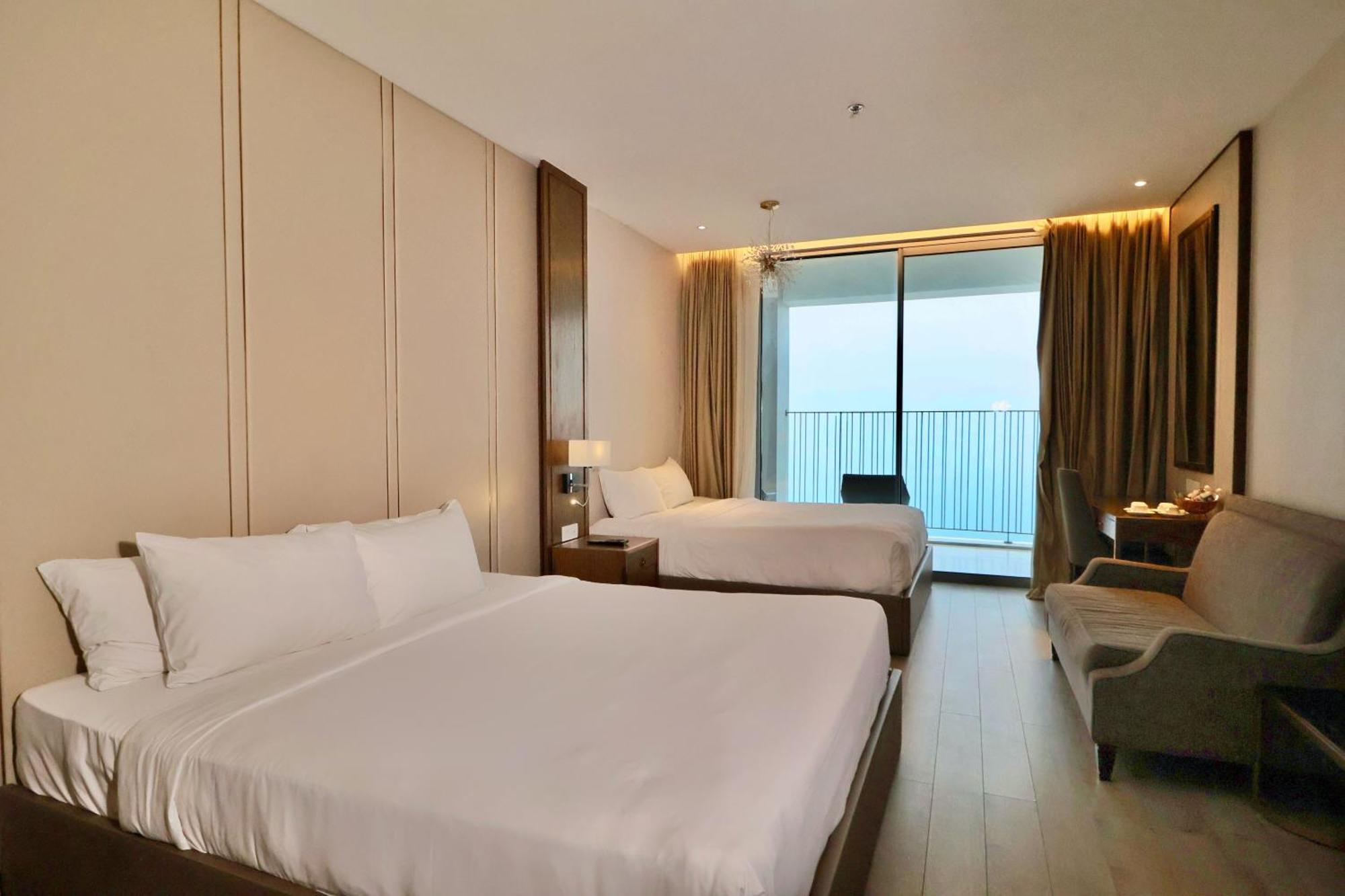 Wise Stay Panorama Condotel Нячанг Екстер'єр фото