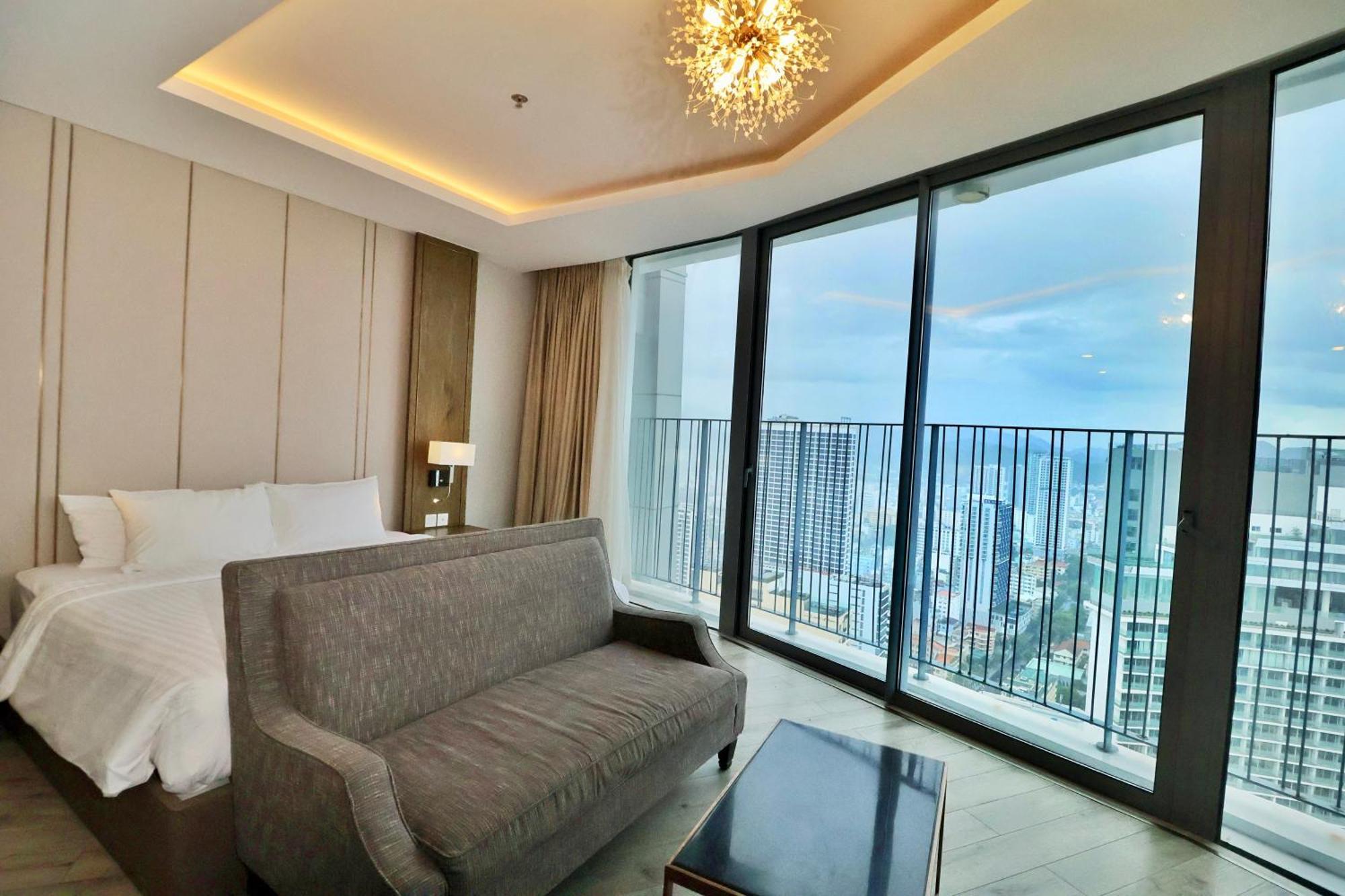 Wise Stay Panorama Condotel Нячанг Екстер'єр фото