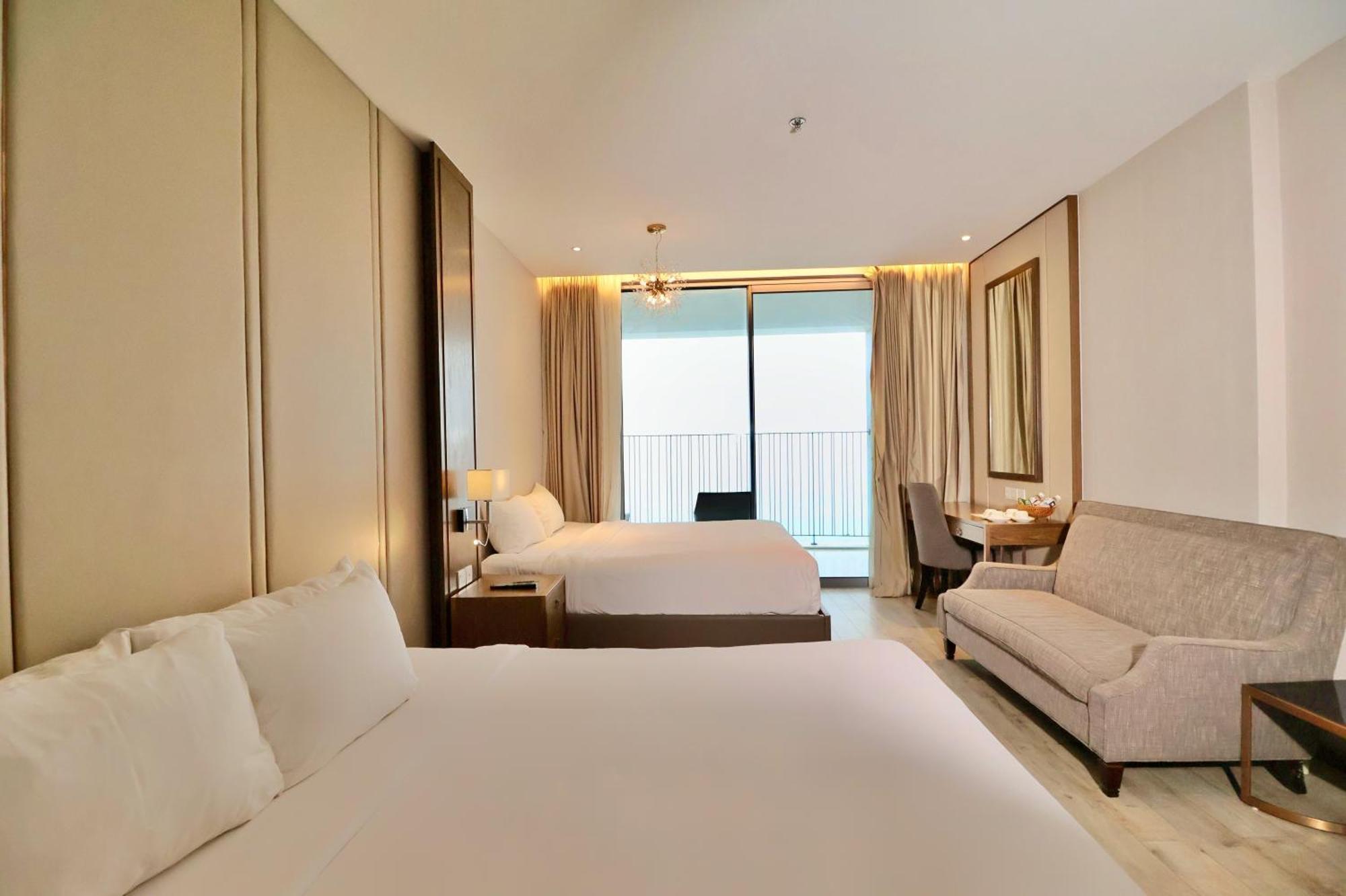 Wise Stay Panorama Condotel Нячанг Екстер'єр фото