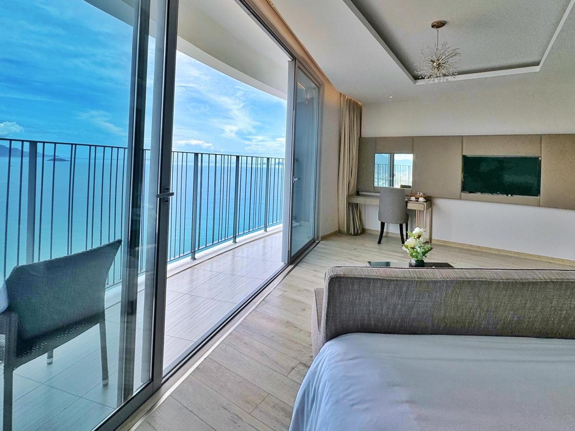 Wise Stay Panorama Condotel Нячанг Екстер'єр фото