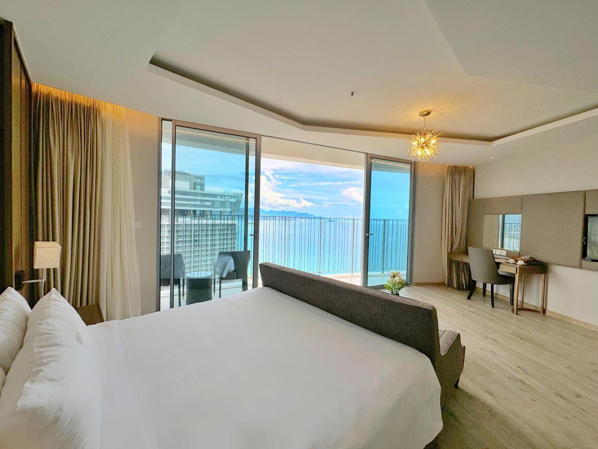 Wise Stay Panorama Condotel Нячанг Екстер'єр фото