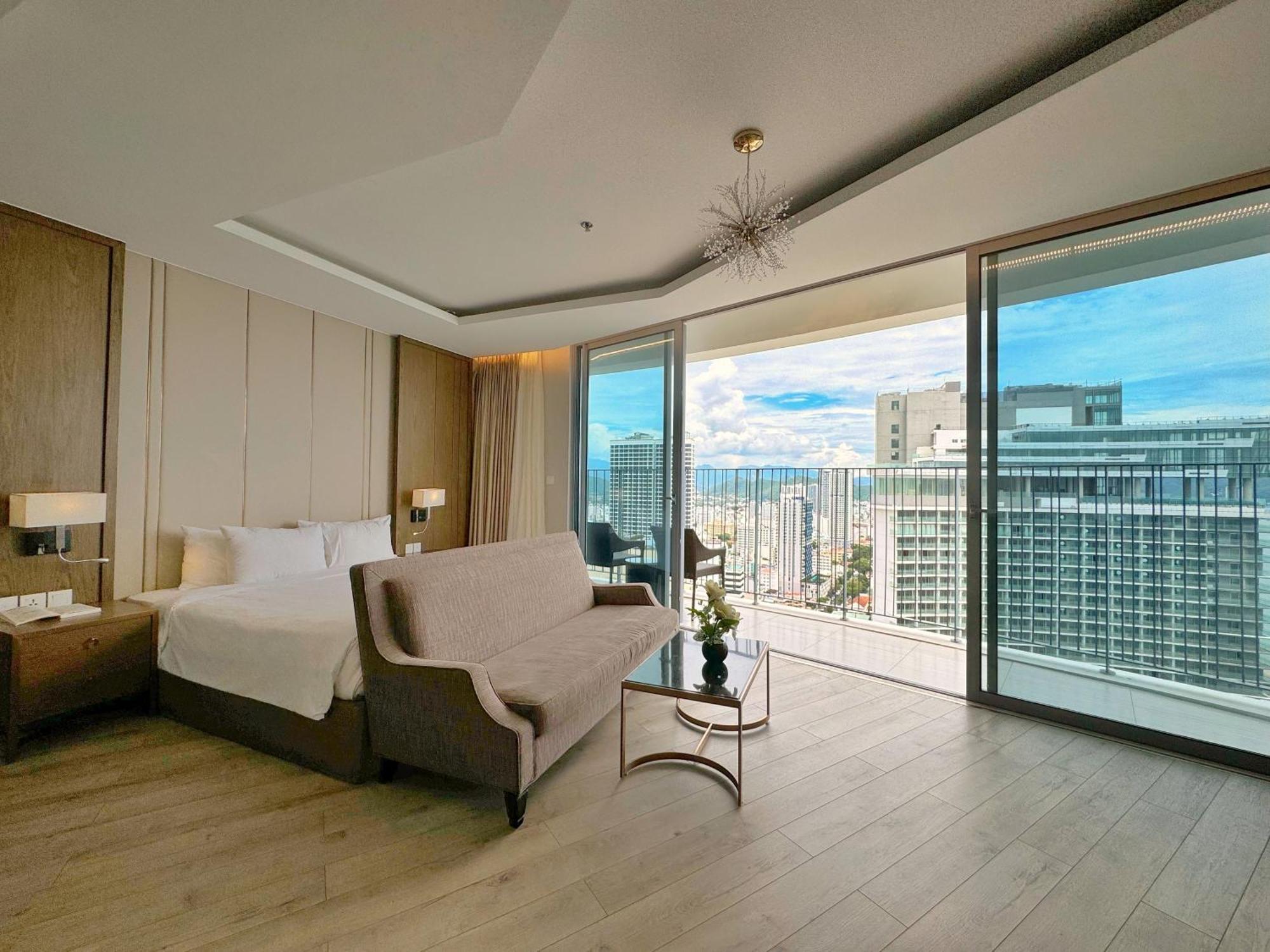 Wise Stay Panorama Condotel Нячанг Екстер'єр фото