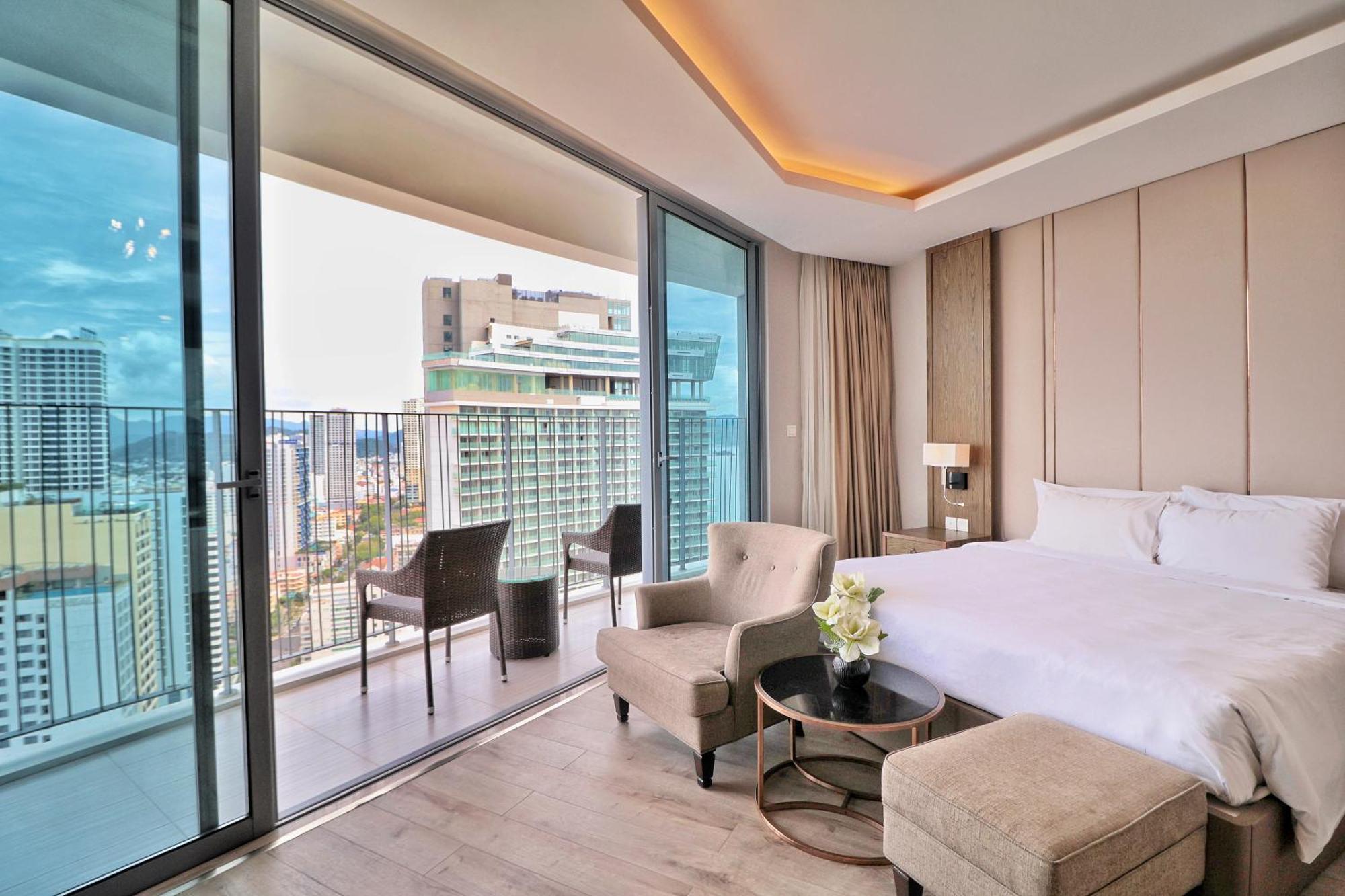 Wise Stay Panorama Condotel Нячанг Екстер'єр фото