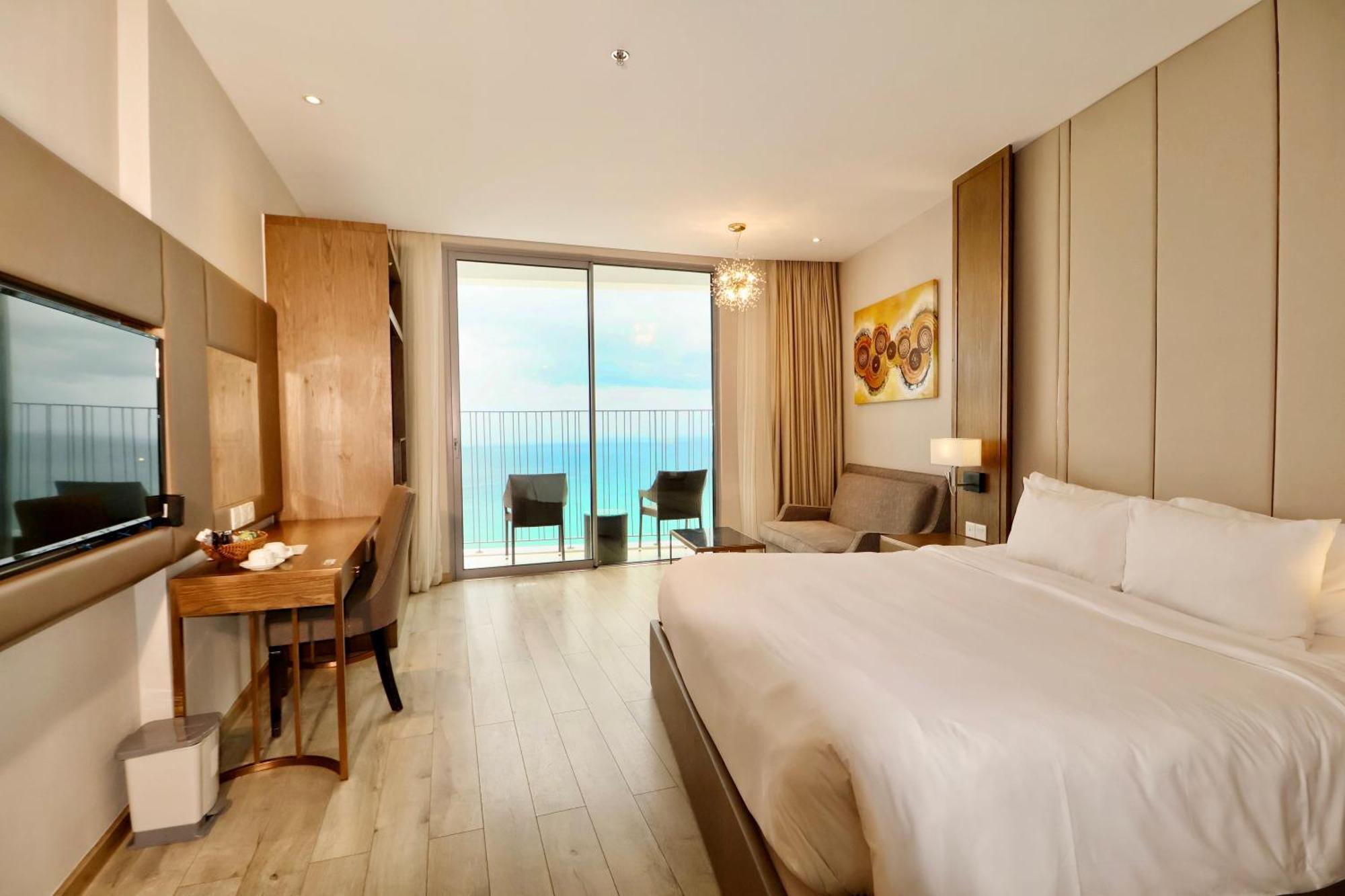 Wise Stay Panorama Condotel Нячанг Екстер'єр фото