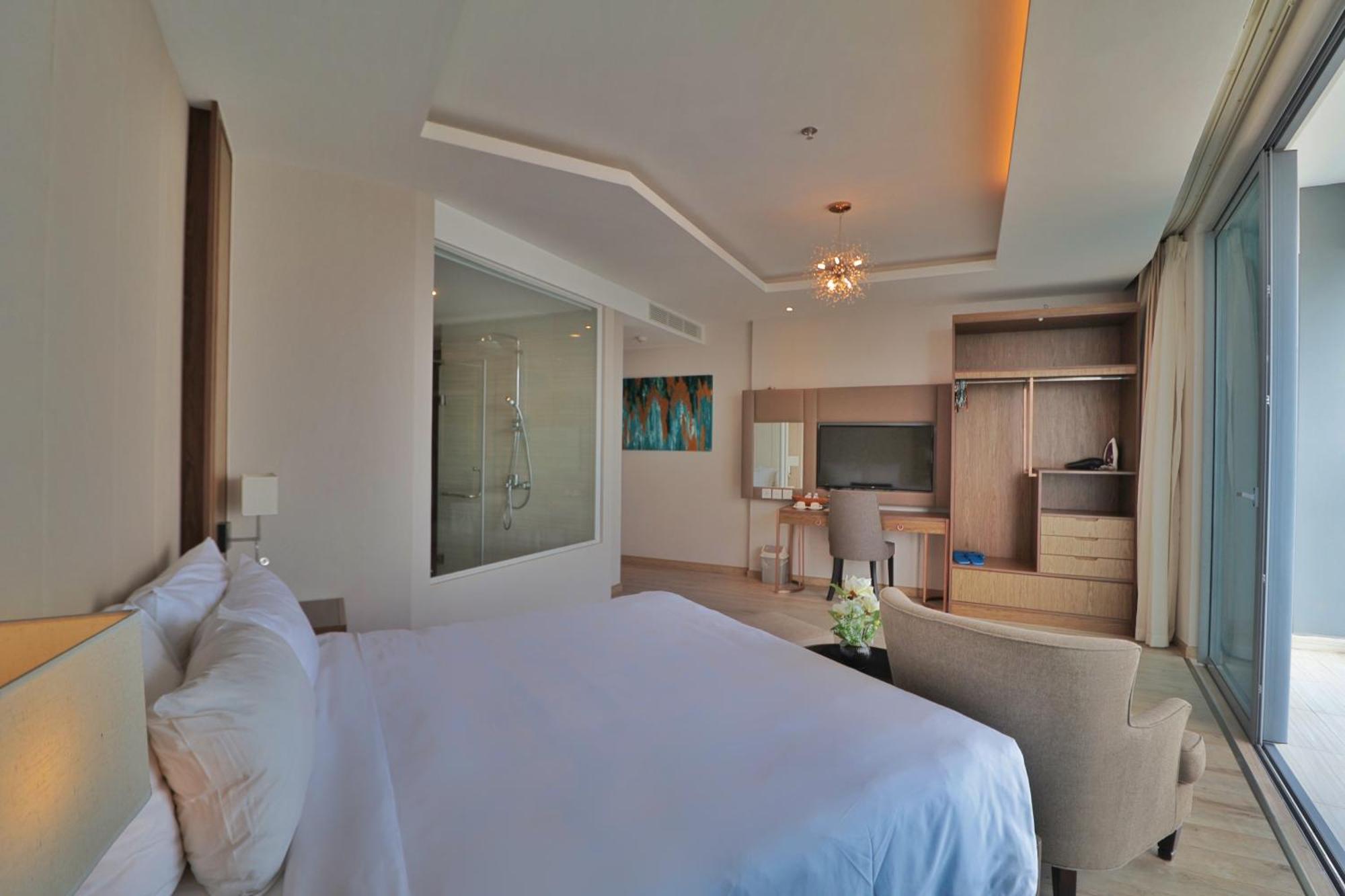 Wise Stay Panorama Condotel Нячанг Екстер'єр фото