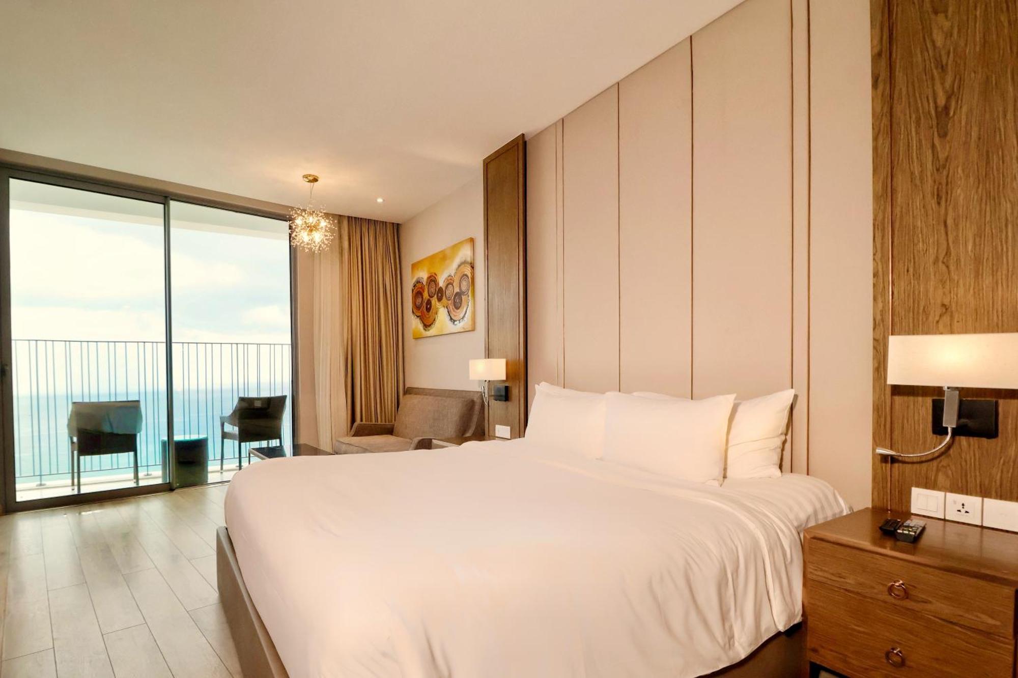 Wise Stay Panorama Condotel Нячанг Екстер'єр фото