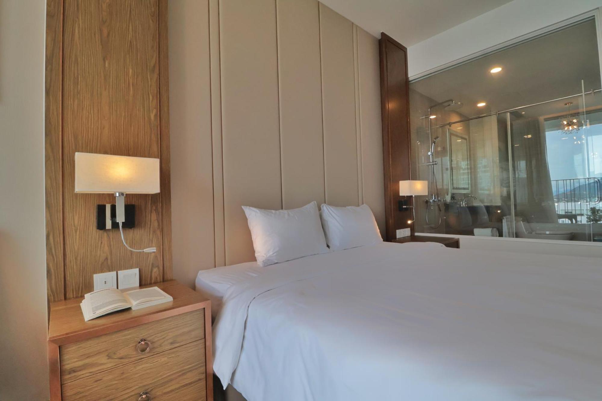 Wise Stay Panorama Condotel Нячанг Екстер'єр фото