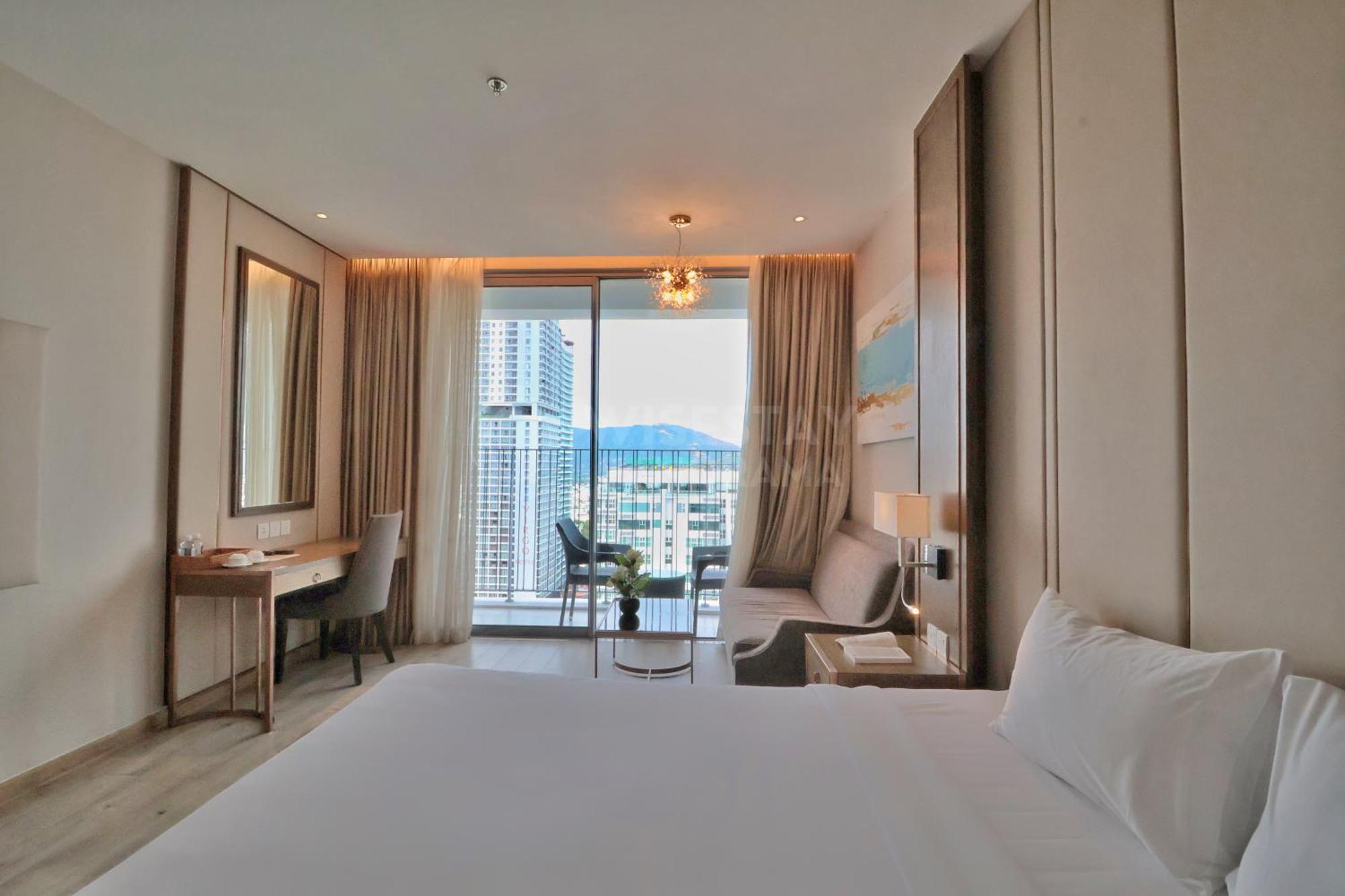 Wise Stay Panorama Condotel Нячанг Екстер'єр фото