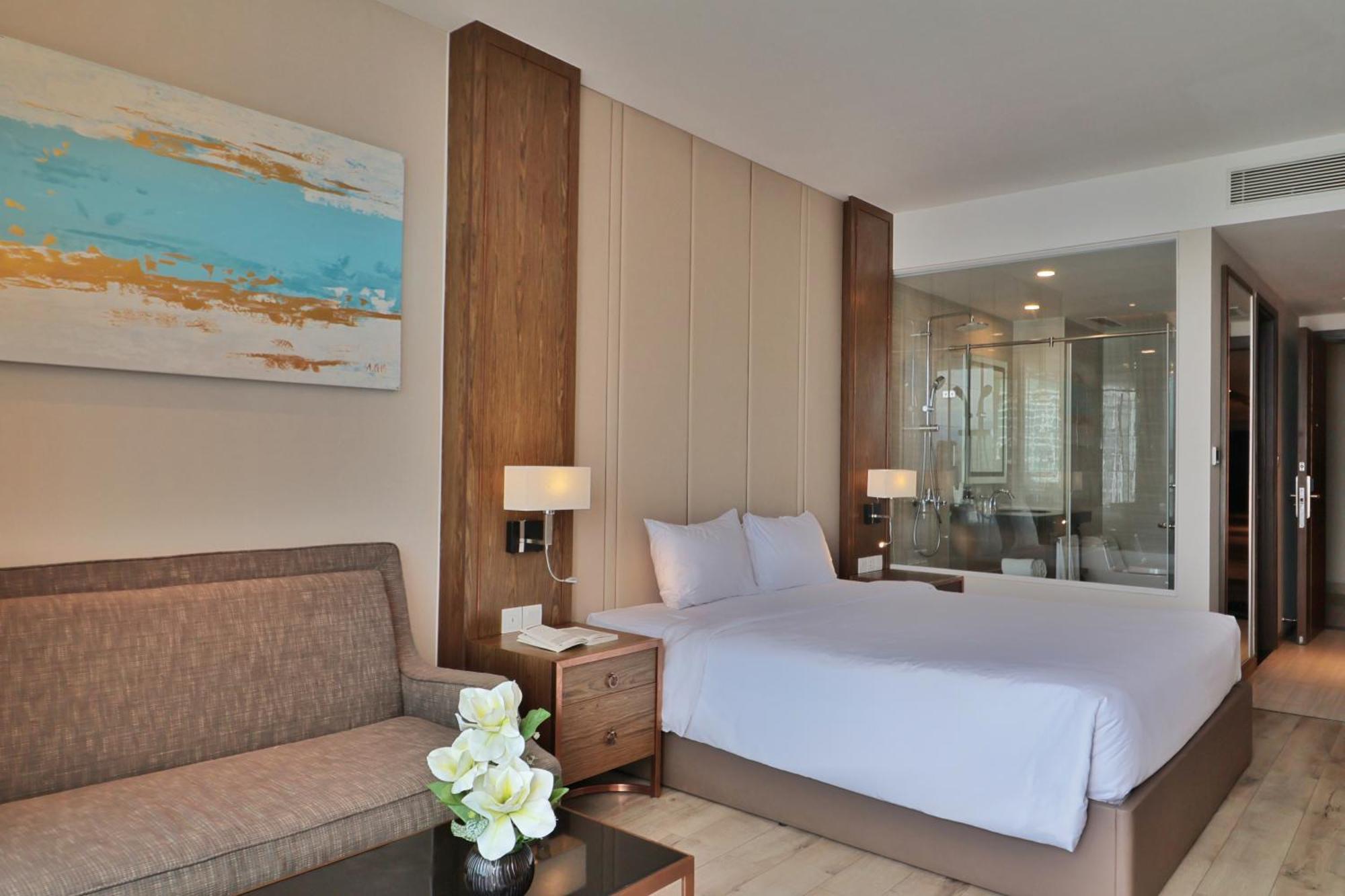 Wise Stay Panorama Condotel Нячанг Екстер'єр фото