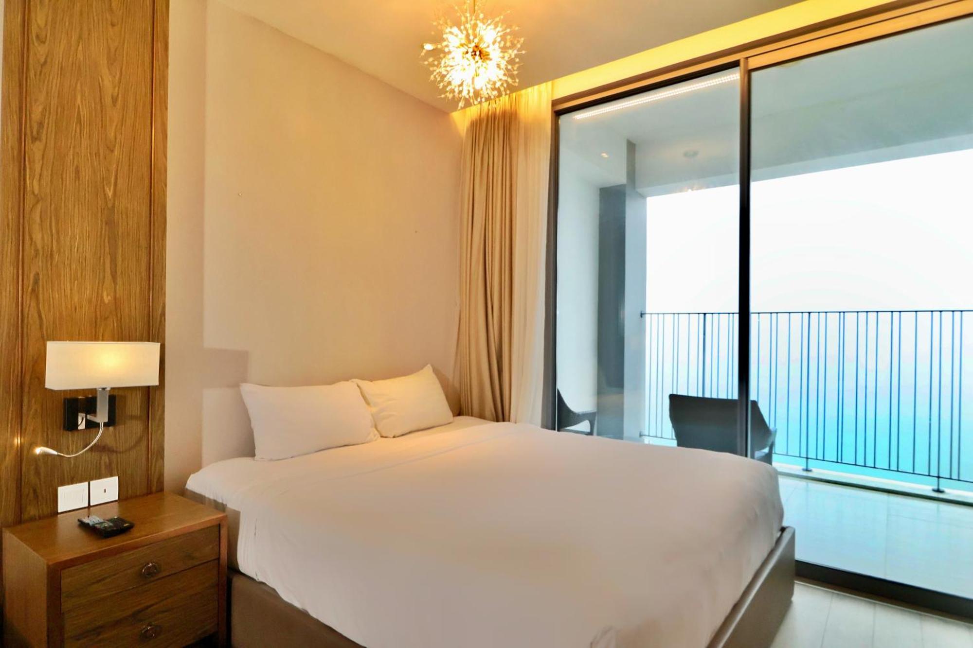Wise Stay Panorama Condotel Нячанг Екстер'єр фото