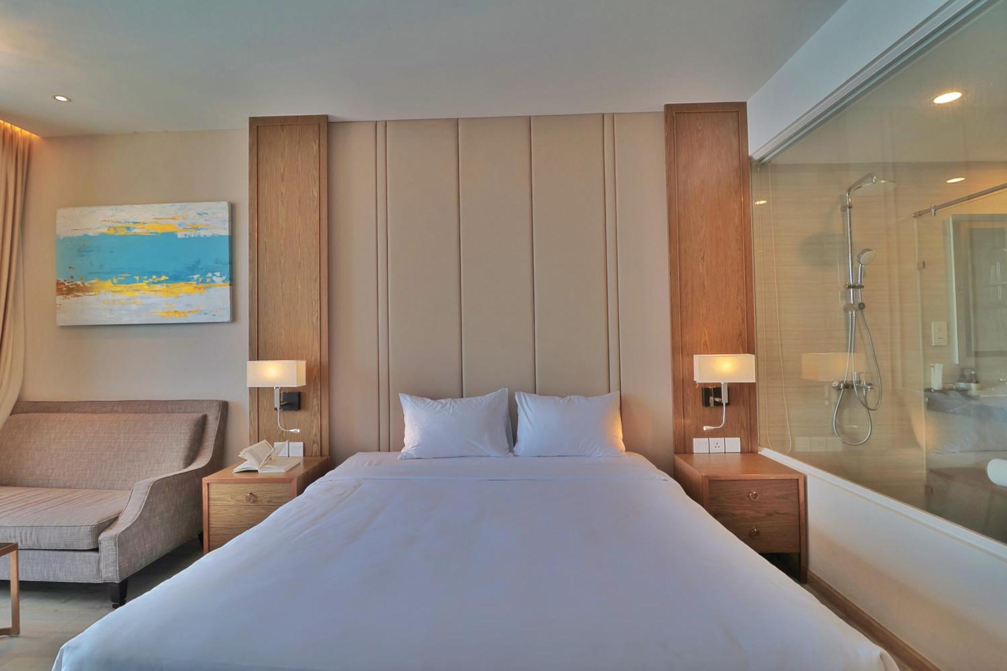 Wise Stay Panorama Condotel Нячанг Екстер'єр фото