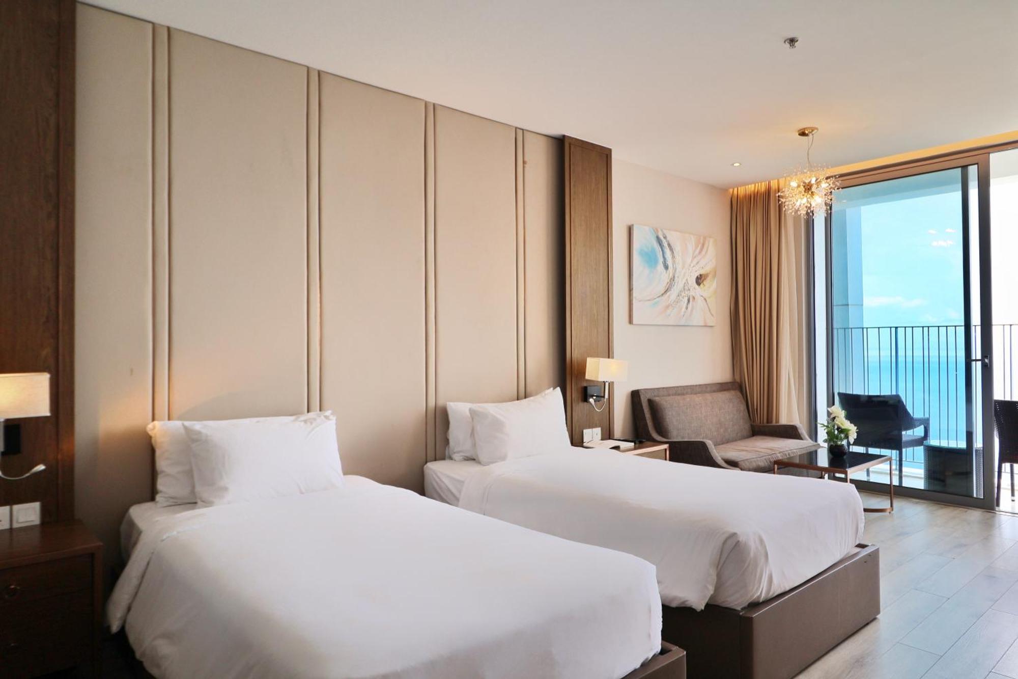 Wise Stay Panorama Condotel Нячанг Екстер'єр фото