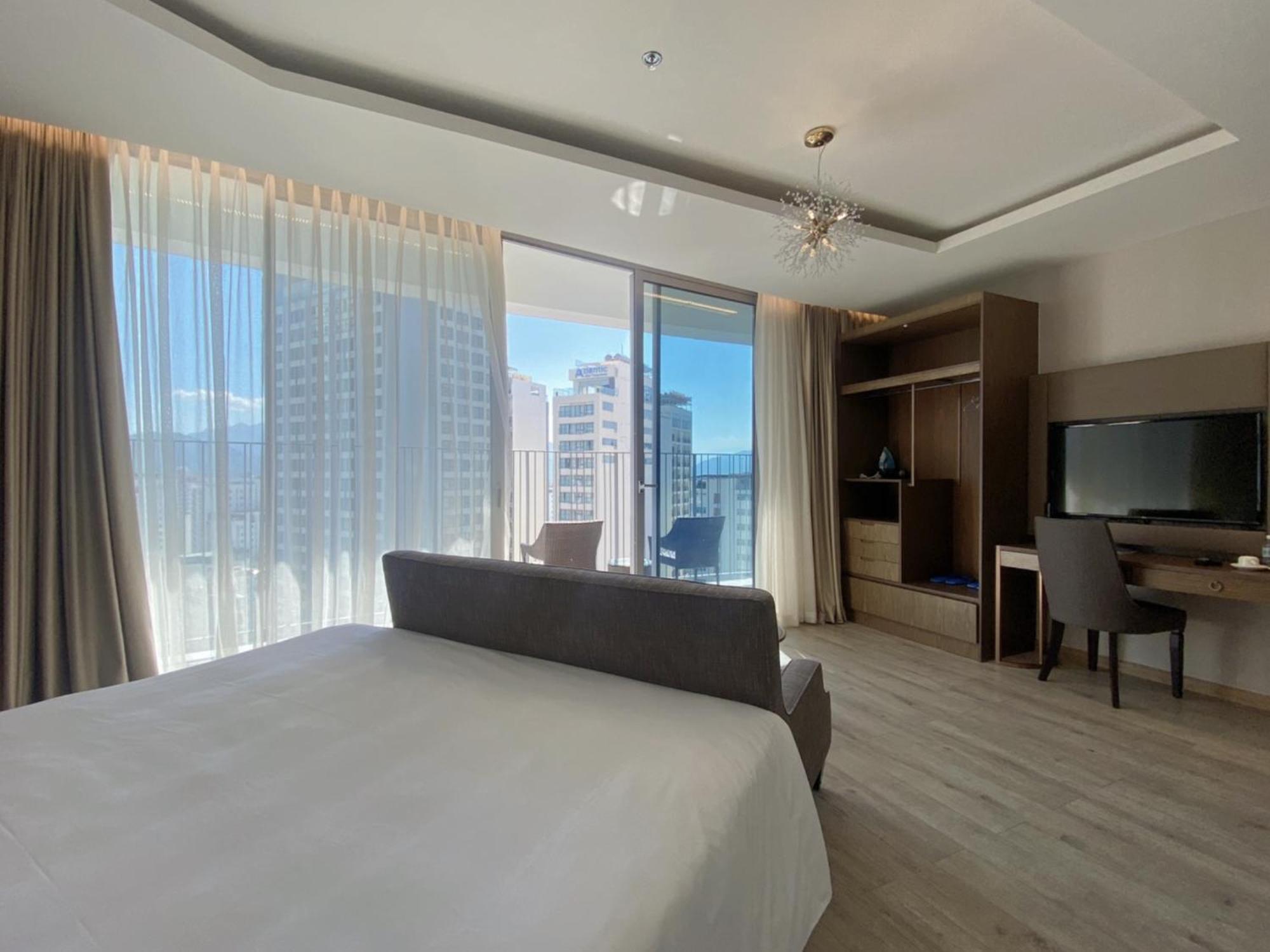 Wise Stay Panorama Condotel Нячанг Екстер'єр фото