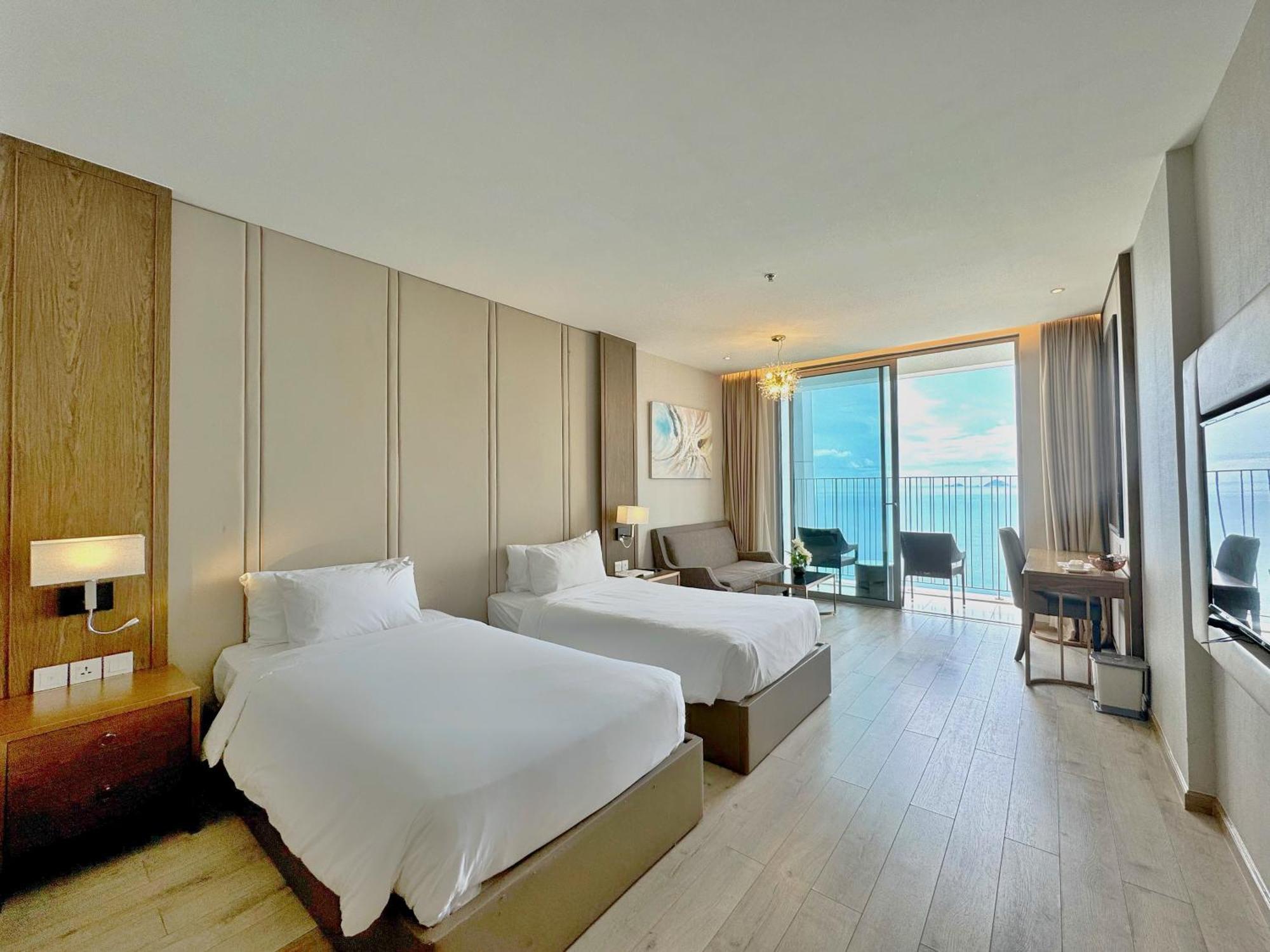 Wise Stay Panorama Condotel Нячанг Екстер'єр фото