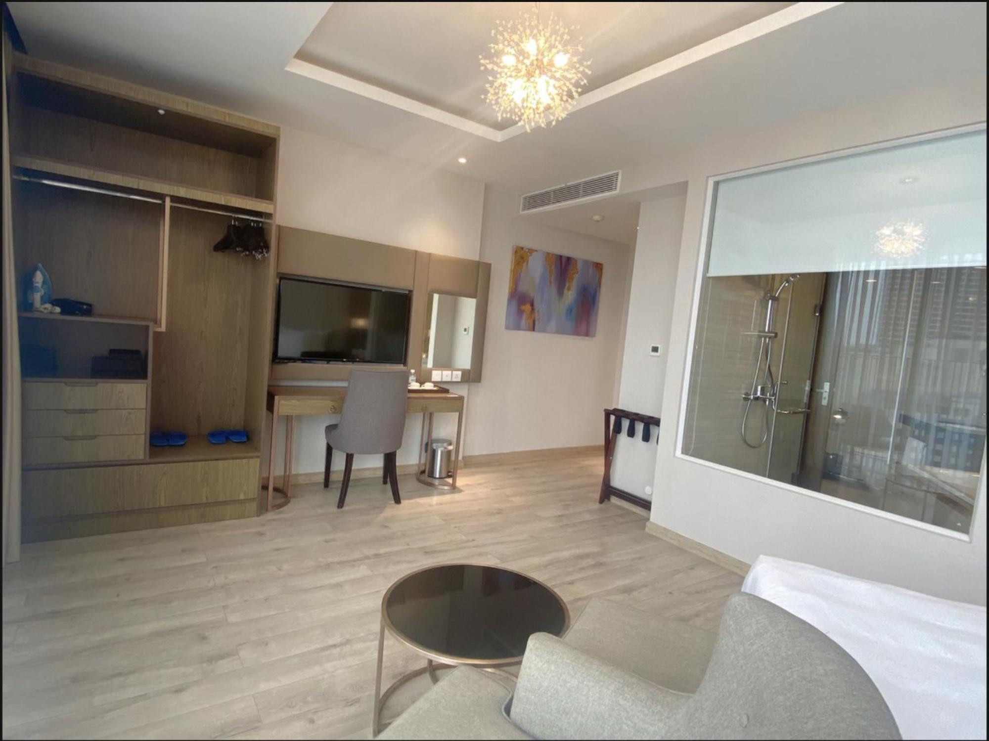 Wise Stay Panorama Condotel Нячанг Екстер'єр фото