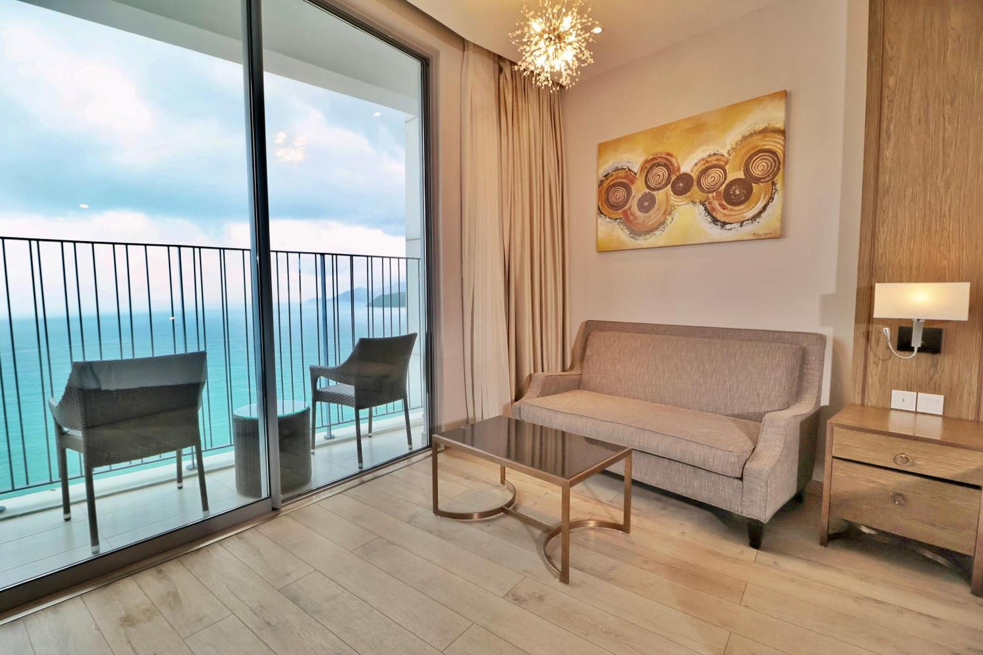 Wise Stay Panorama Condotel Нячанг Екстер'єр фото