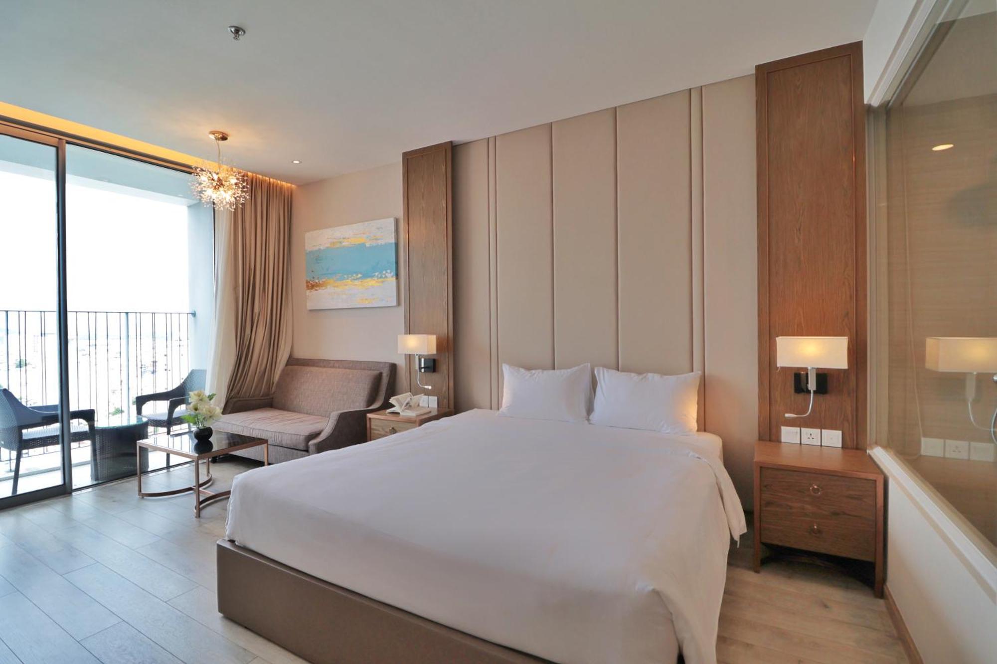 Wise Stay Panorama Condotel Нячанг Екстер'єр фото