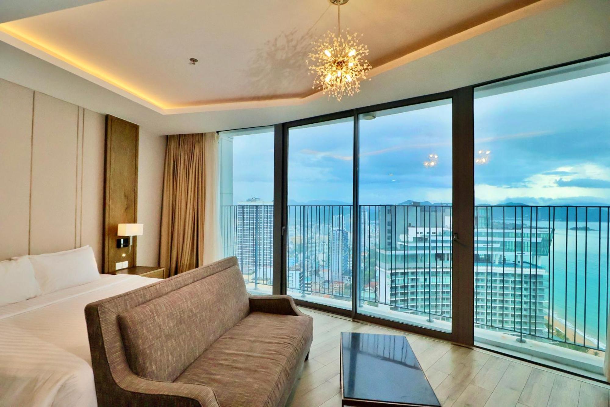 Wise Stay Panorama Condotel Нячанг Екстер'єр фото